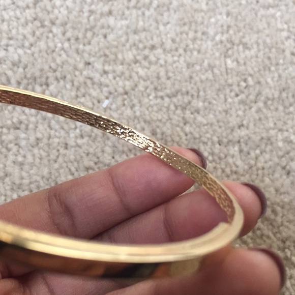 J. Crew Jewelry J Crew Gold Bracelet Poshmark